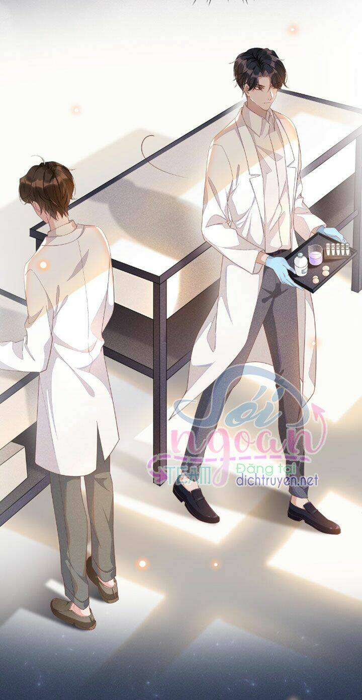 Nhiệt Độ Xã Giao Chapter 6 - Trang 2