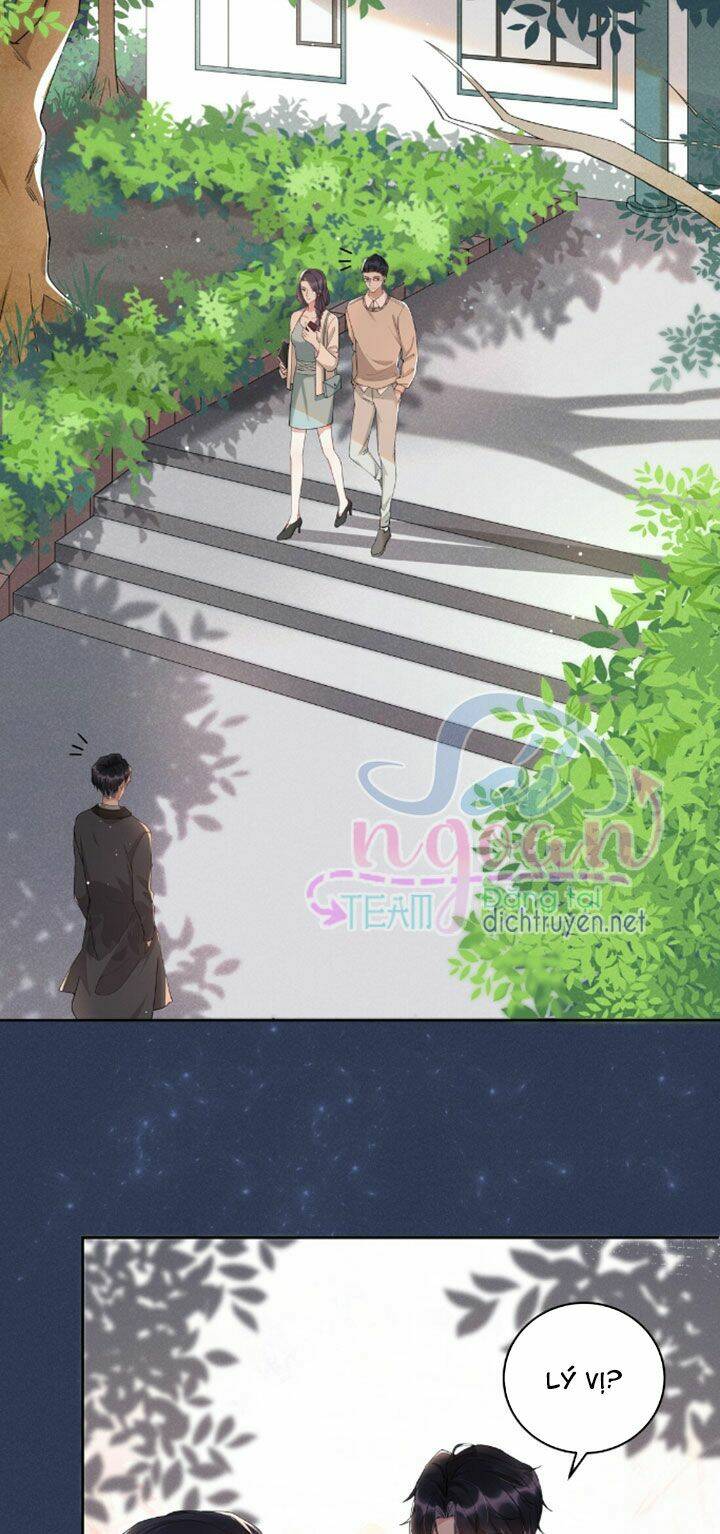 Nhiệt Độ Xã Giao Chapter 6 - Trang 2