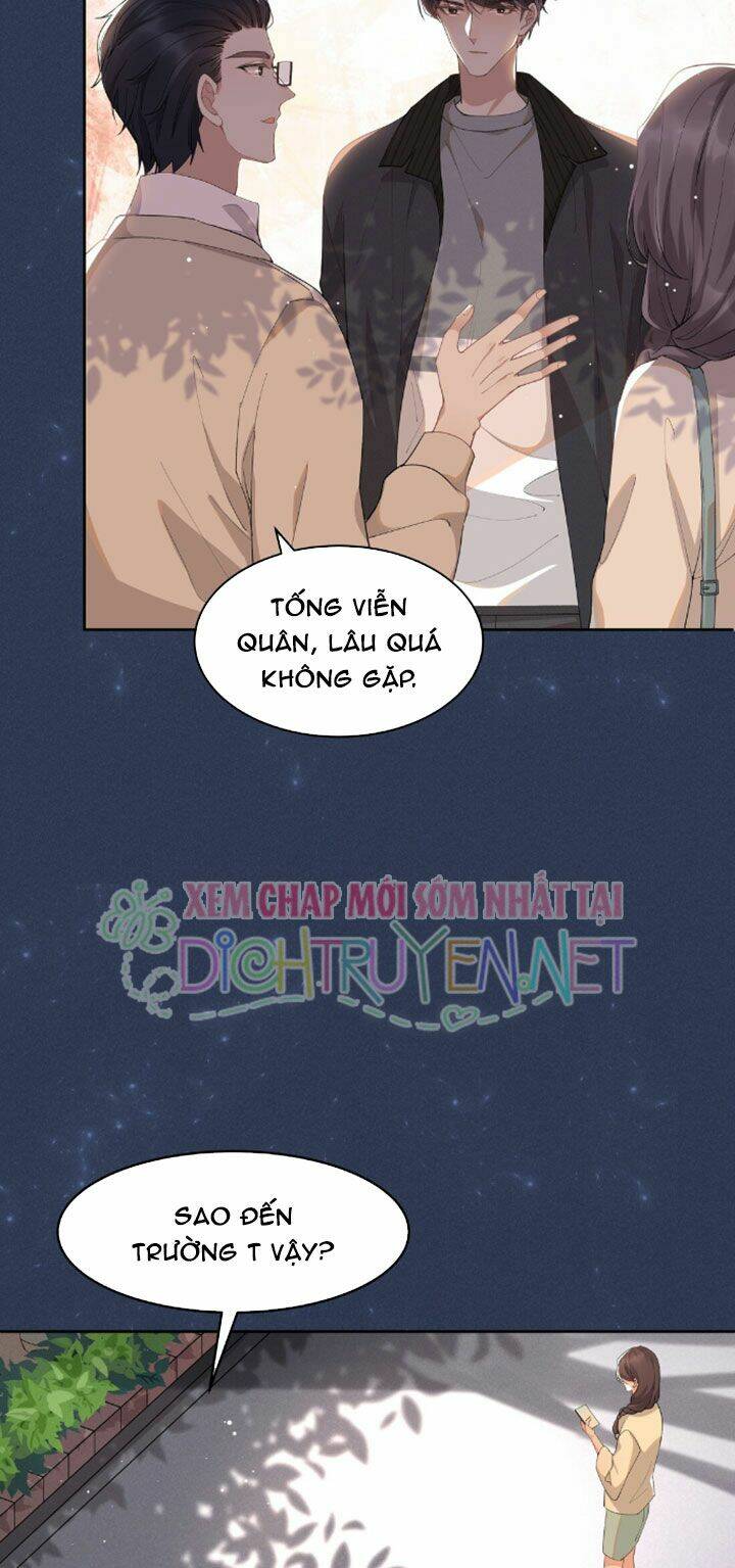 Nhiệt Độ Xã Giao Chapter 6 - Trang 2