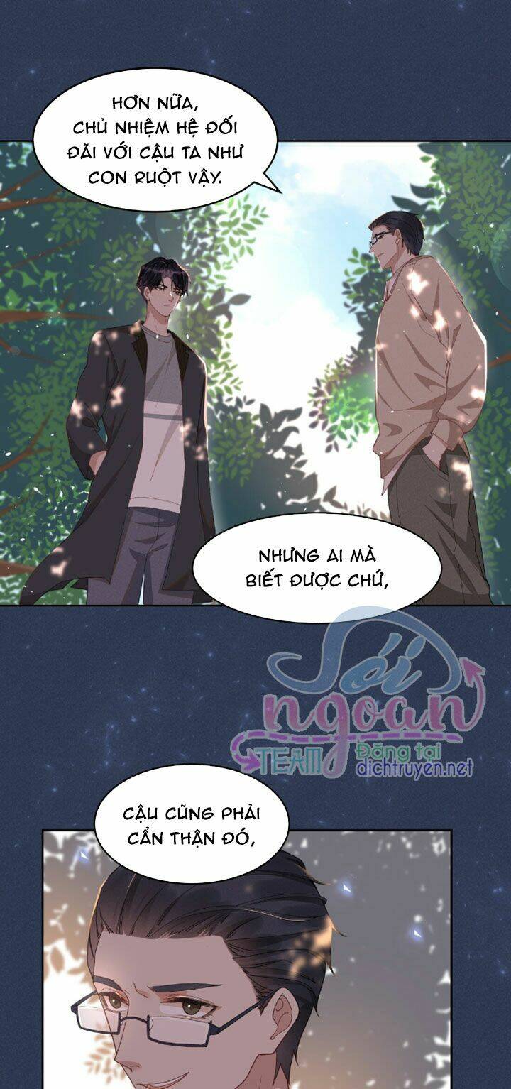 Nhiệt Độ Xã Giao Chapter 6 - Trang 2