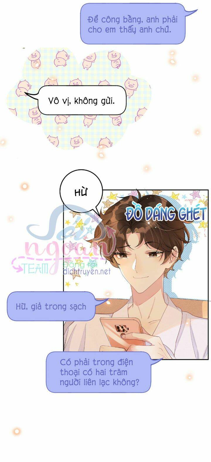 Nhiệt Độ Xã Giao Chapter 7 - Trang 2