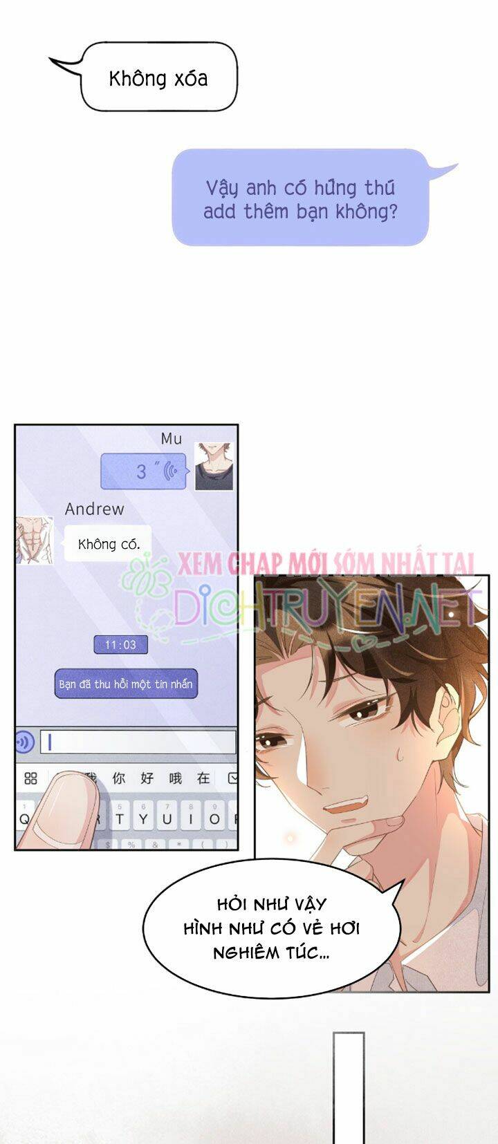 Nhiệt Độ Xã Giao Chapter 7 - Trang 2