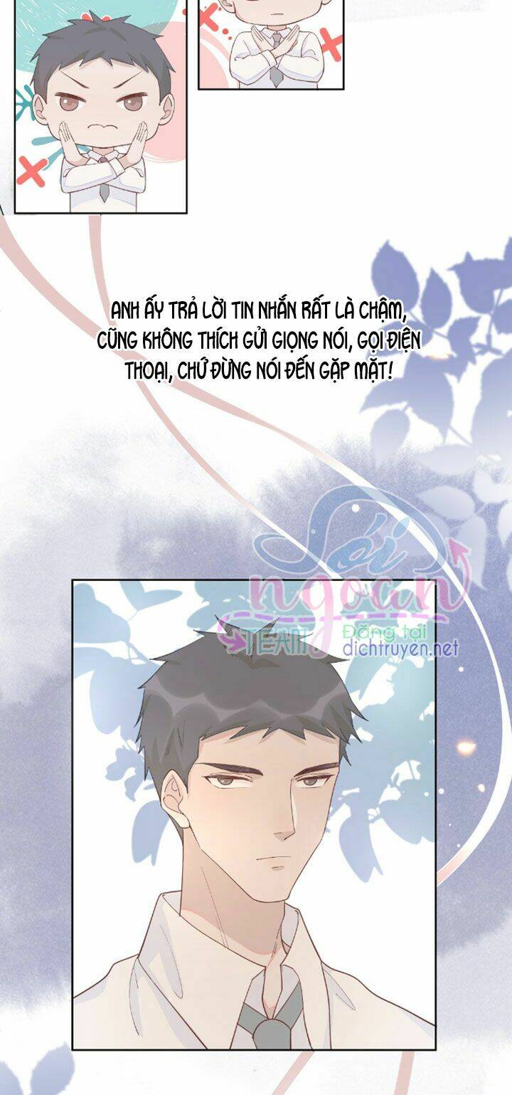 Nhiệt Độ Xã Giao Chapter 7 - Trang 2