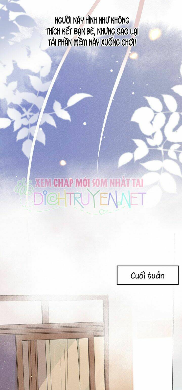 Nhiệt Độ Xã Giao Chapter 7 - Trang 2