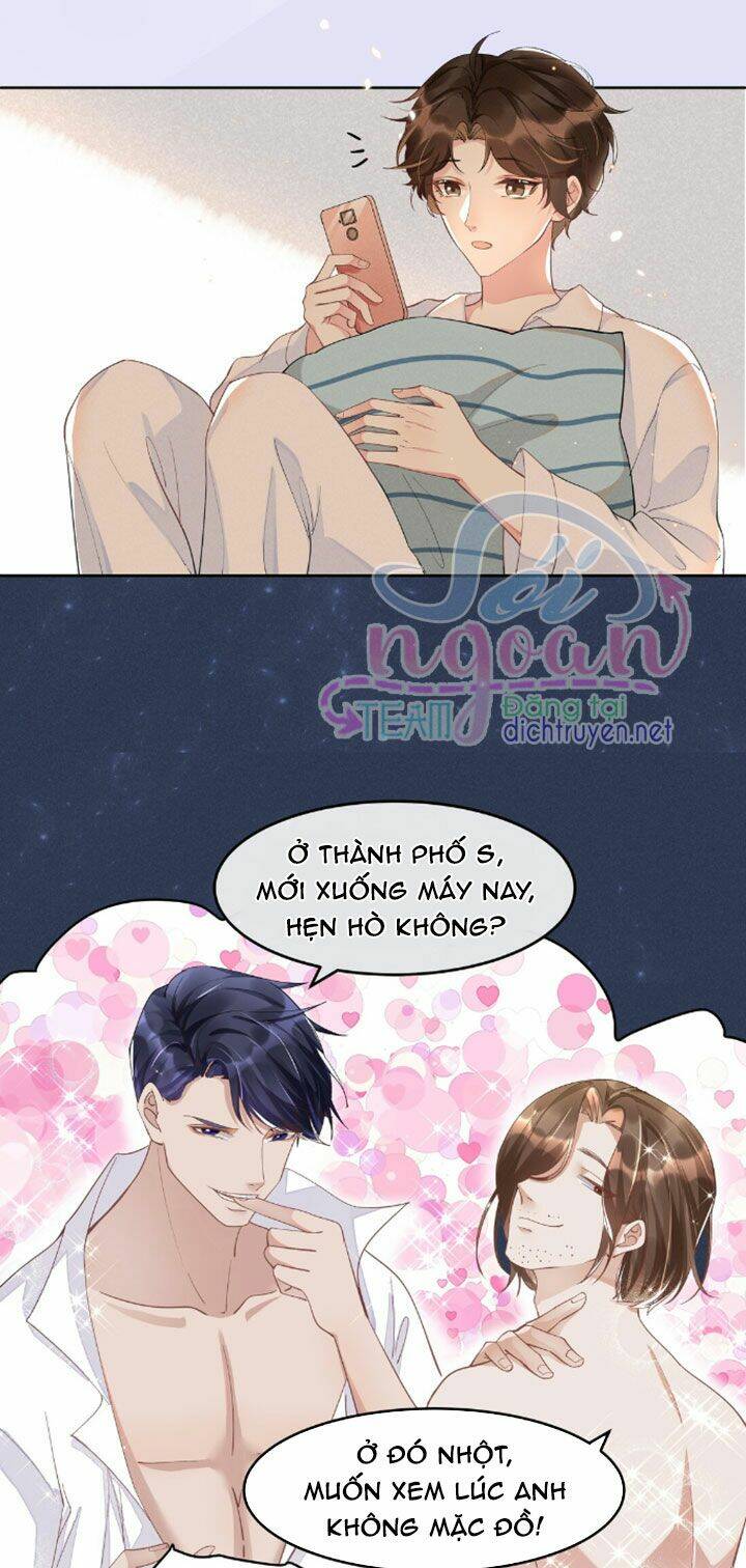 Nhiệt Độ Xã Giao Chapter 7 - Trang 2