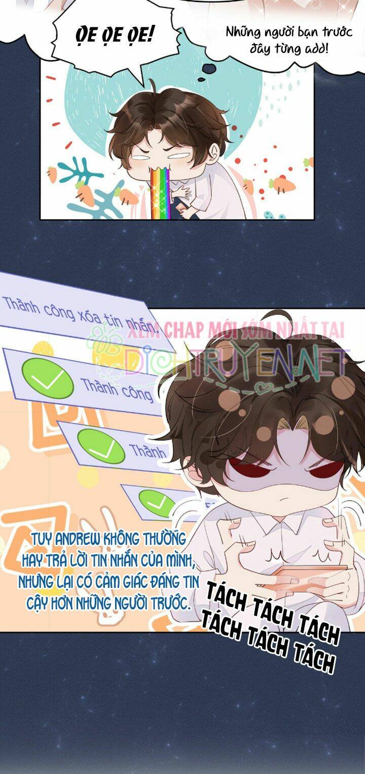 Nhiệt Độ Xã Giao Chapter 7 - Trang 2