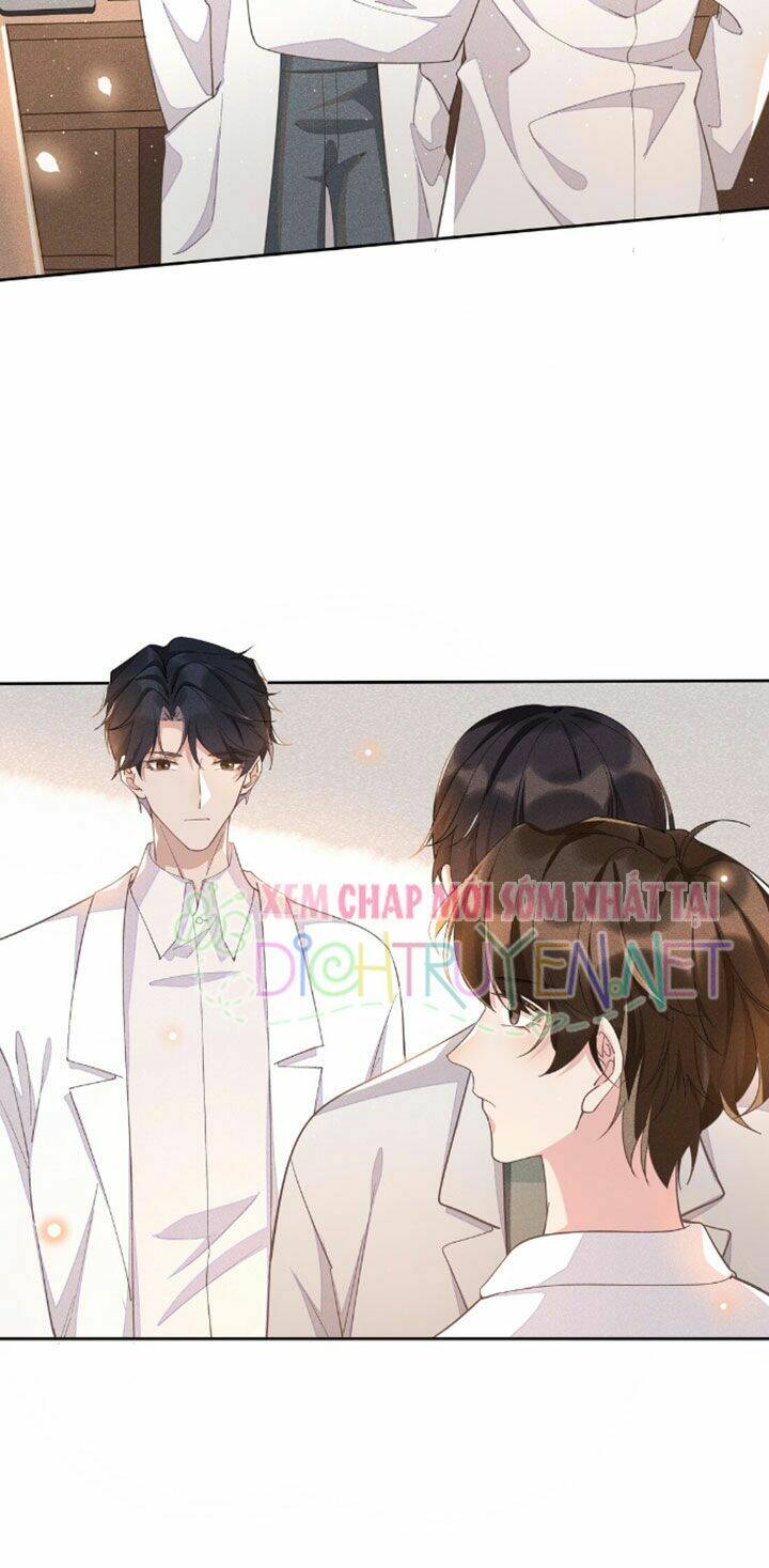 Nhiệt Độ Xã Giao Chapter 8 - Trang 2