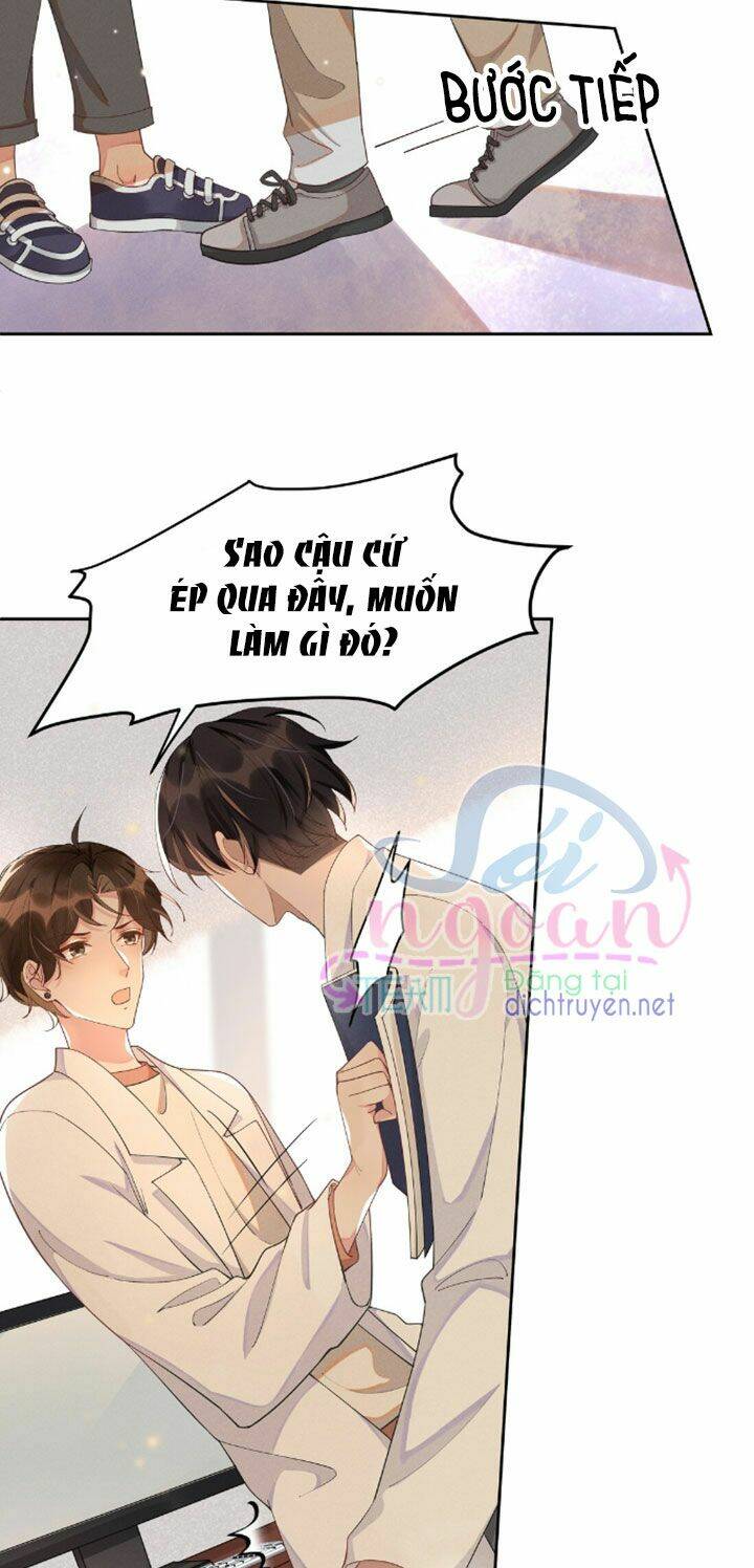 Nhiệt Độ Xã Giao Chapter 8 - Trang 2