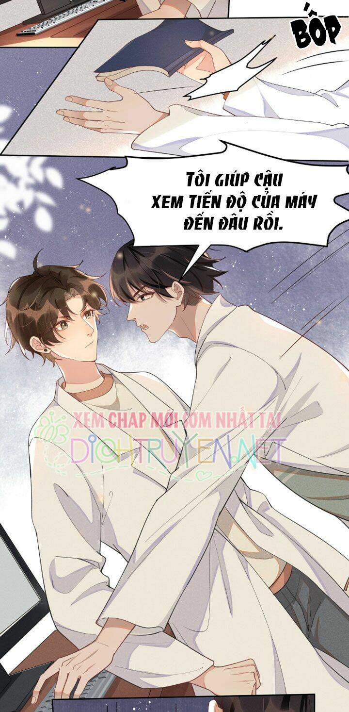 Nhiệt Độ Xã Giao Chapter 8 - Trang 2
