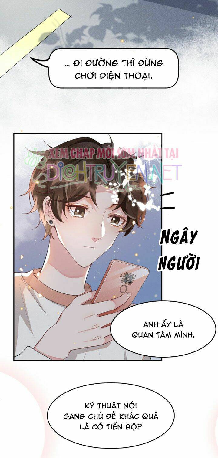 Nhiệt Độ Xã Giao Chapter 9 - Trang 2