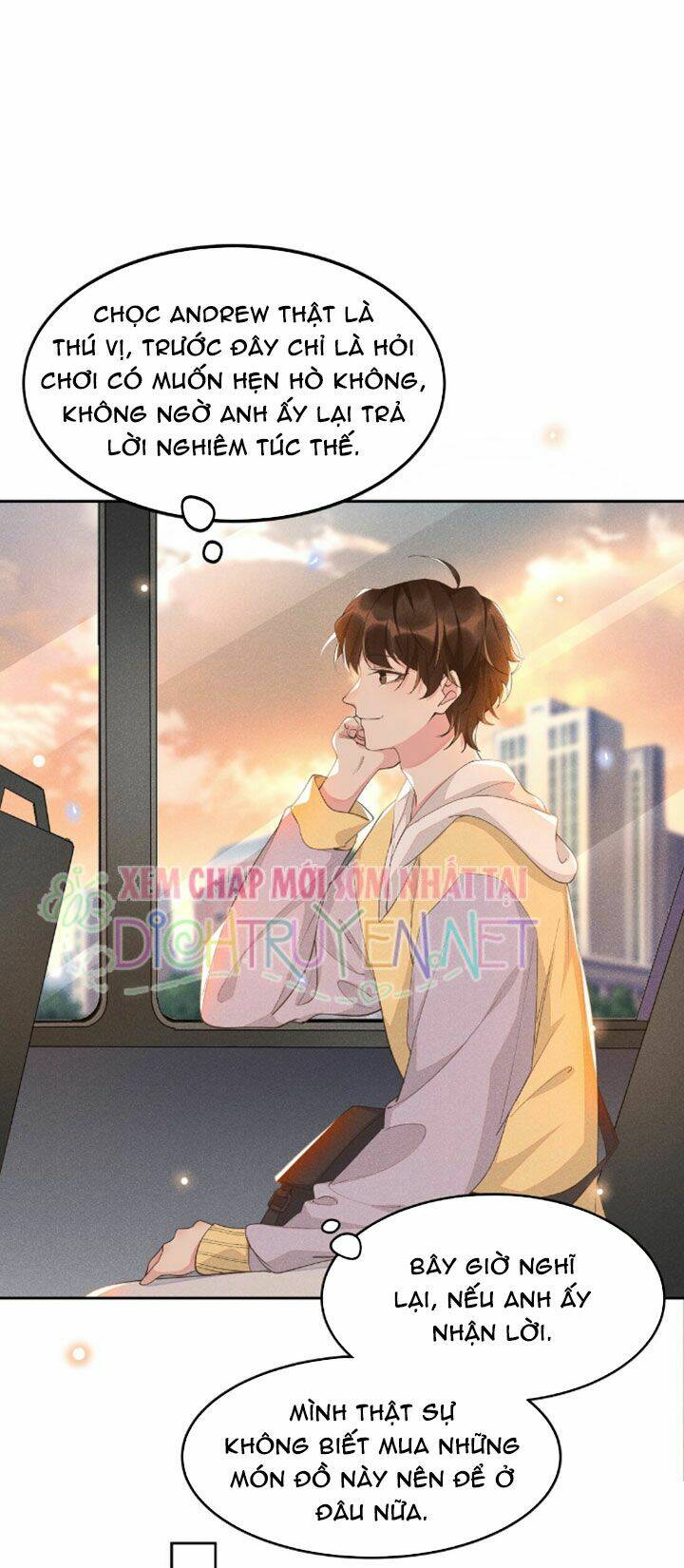 Nhiệt Độ Xã Giao Chapter 9 - Trang 2