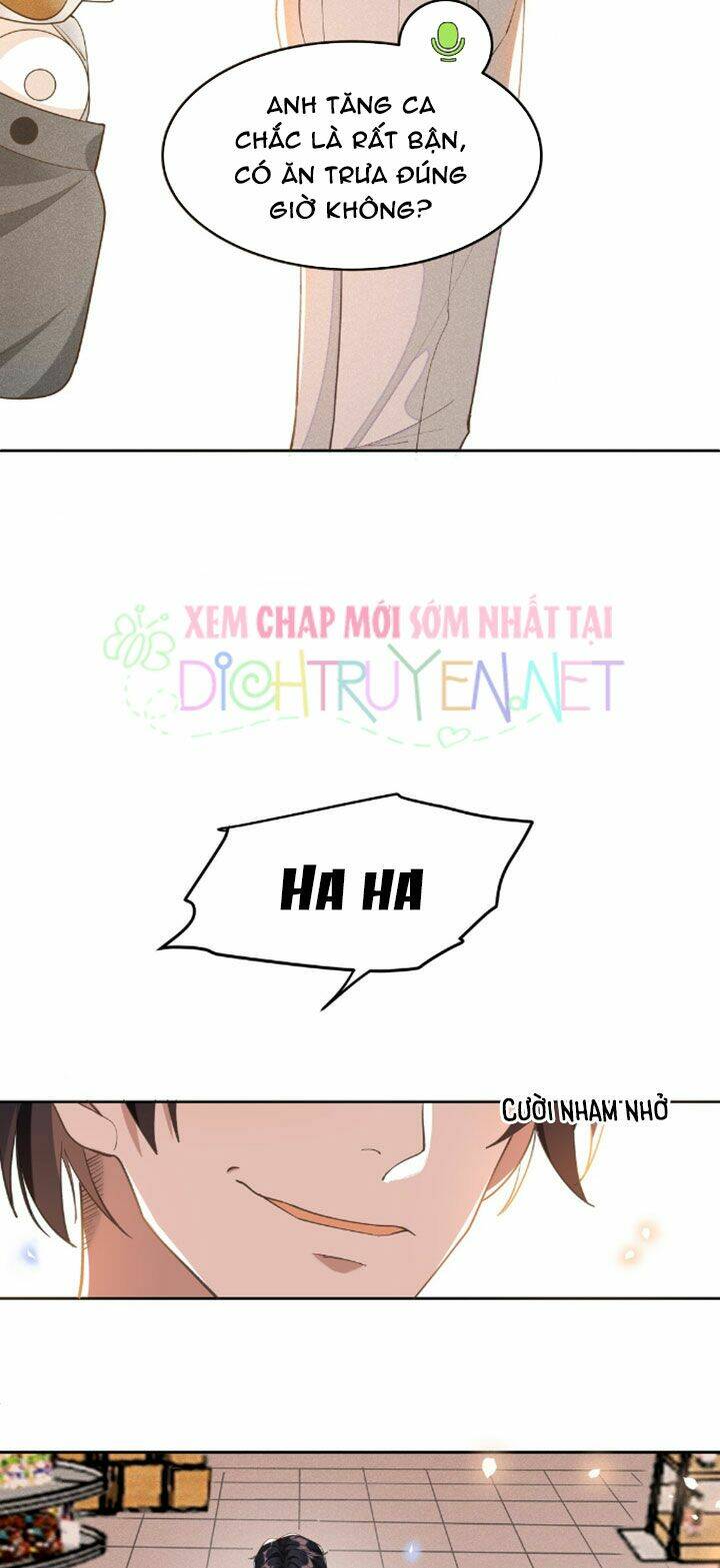 Nhiệt Độ Xã Giao Chapter 9 - Trang 2