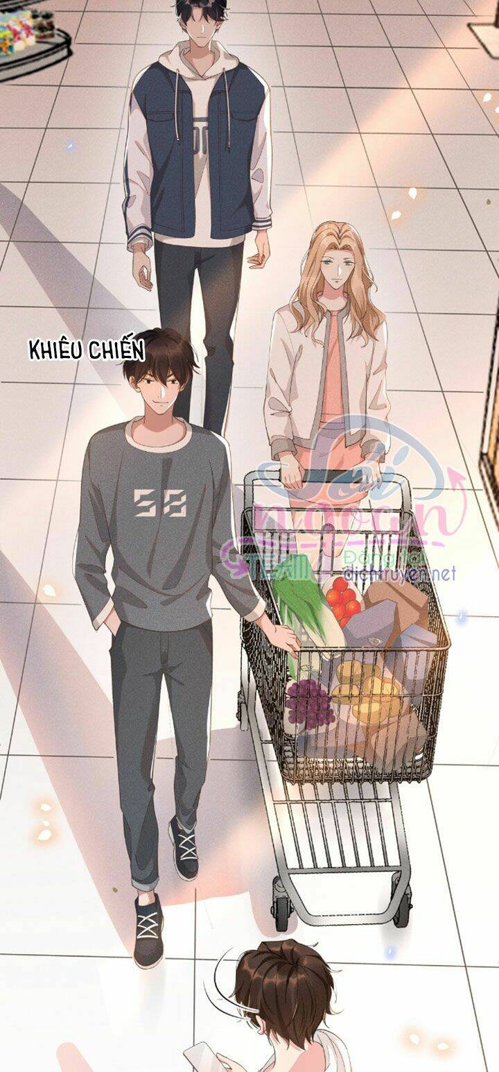 Nhiệt Độ Xã Giao Chapter 9 - Trang 2