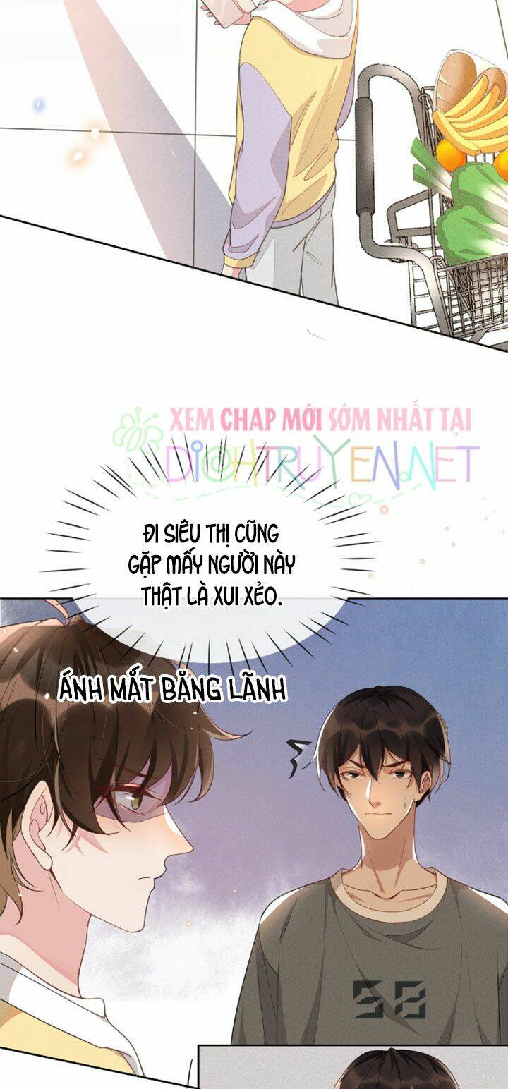 Nhiệt Độ Xã Giao Chapter 9 - Trang 2