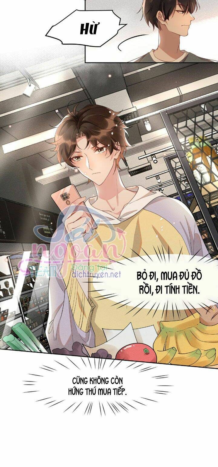 Nhiệt Độ Xã Giao Chapter 9 - Trang 2