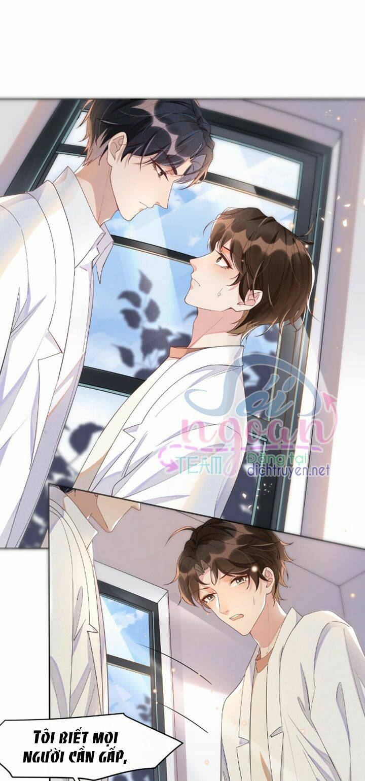 Nhiệt Độ Xã Giao Chapter 9 - Trang 2