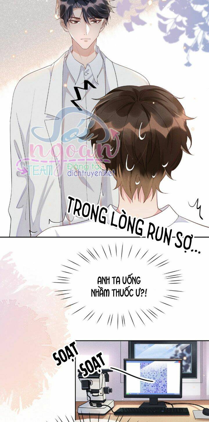 Nhiệt Độ Xã Giao Chapter 9 - Trang 2