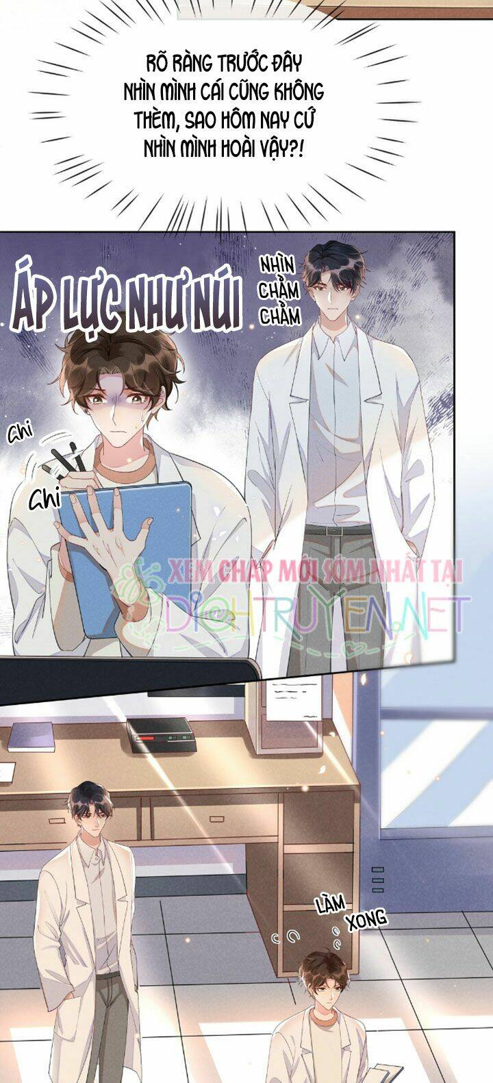 Nhiệt Độ Xã Giao Chapter 9 - Trang 2