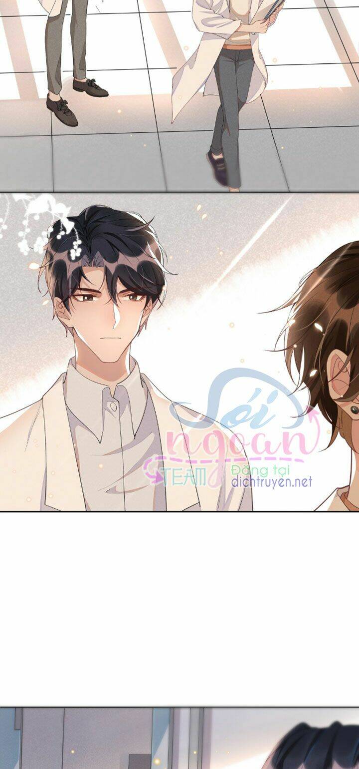 Nhiệt Độ Xã Giao Chapter 9 - Trang 2