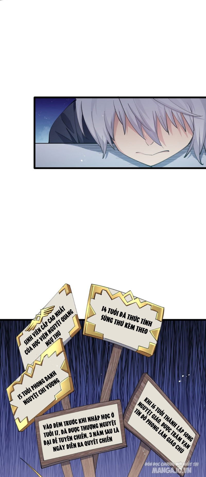 Nhìn Như Boss Nhưng Lại Đáng Tin Cậy Chapter 1 - Trang 2