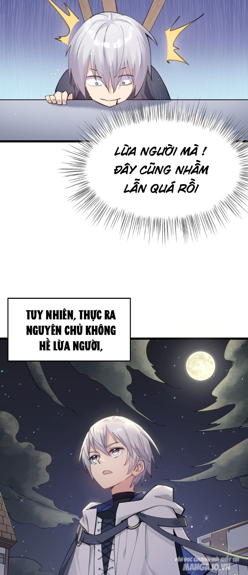 Nhìn Như Boss Nhưng Lại Đáng Tin Cậy Chapter 1 - Trang 2