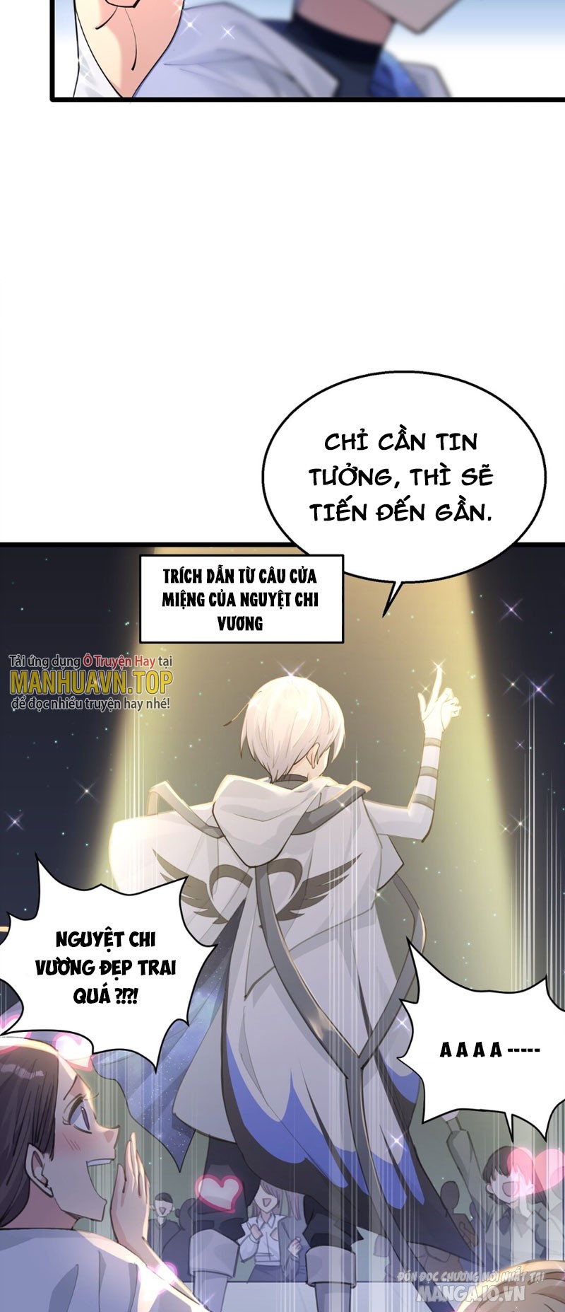 Nhìn Như Boss Nhưng Lại Đáng Tin Cậy Chapter 1 - Trang 2