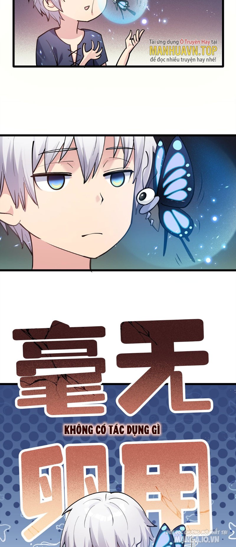 Nhìn Như Boss Nhưng Lại Đáng Tin Cậy Chapter 1 - Trang 2