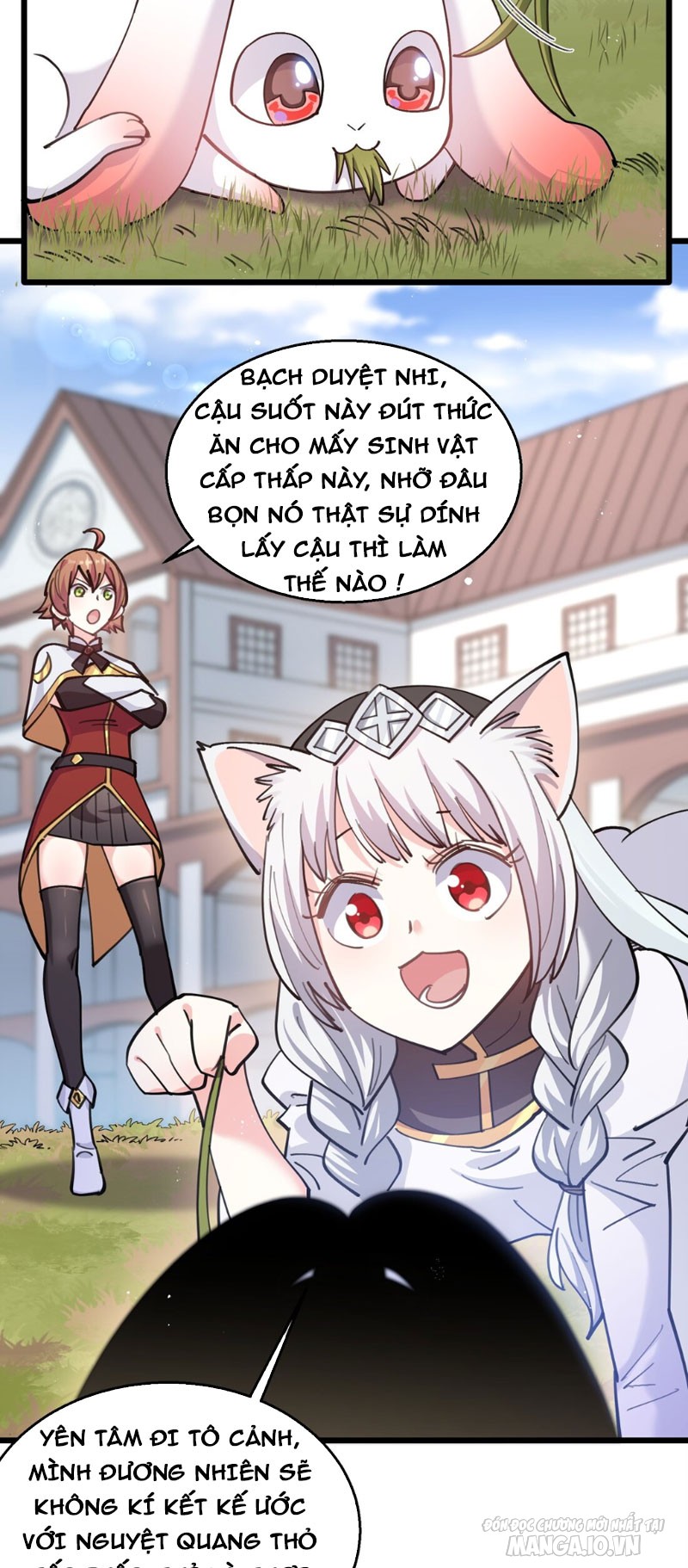 Nhìn Như Boss Nhưng Lại Đáng Tin Cậy Chapter 1 - Trang 2