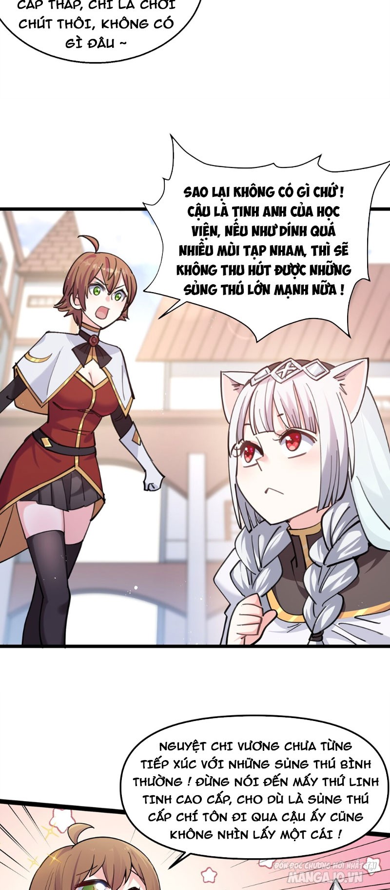 Nhìn Như Boss Nhưng Lại Đáng Tin Cậy Chapter 1 - Trang 2