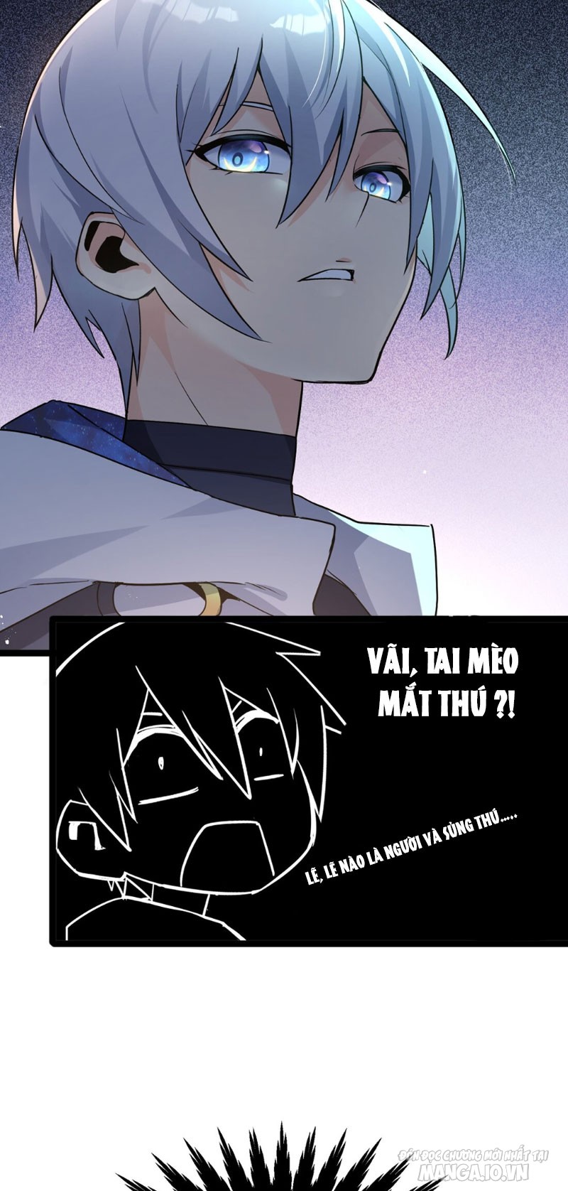 Nhìn Như Boss Nhưng Lại Đáng Tin Cậy Chapter 1 - Trang 2