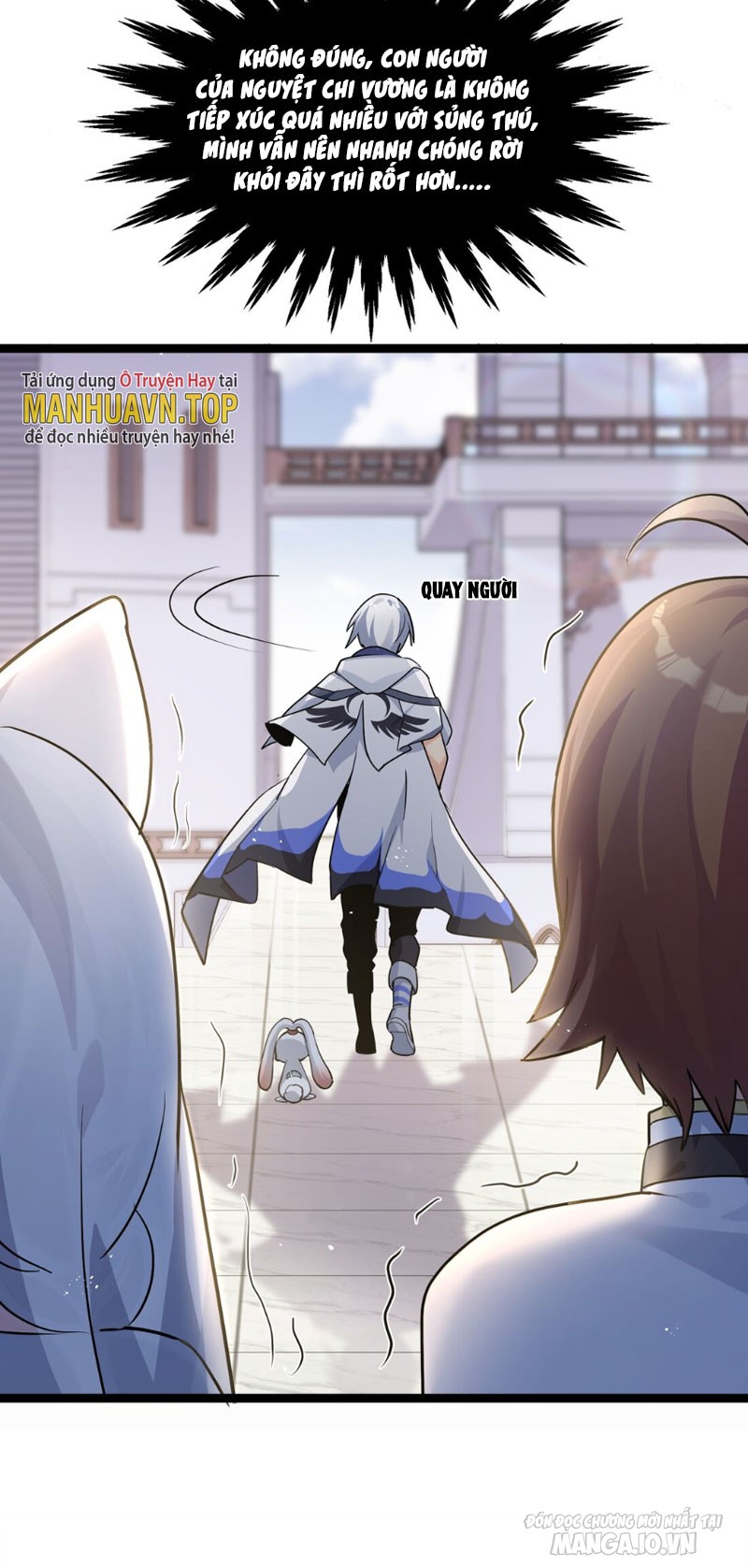 Nhìn Như Boss Nhưng Lại Đáng Tin Cậy Chapter 1 - Trang 2