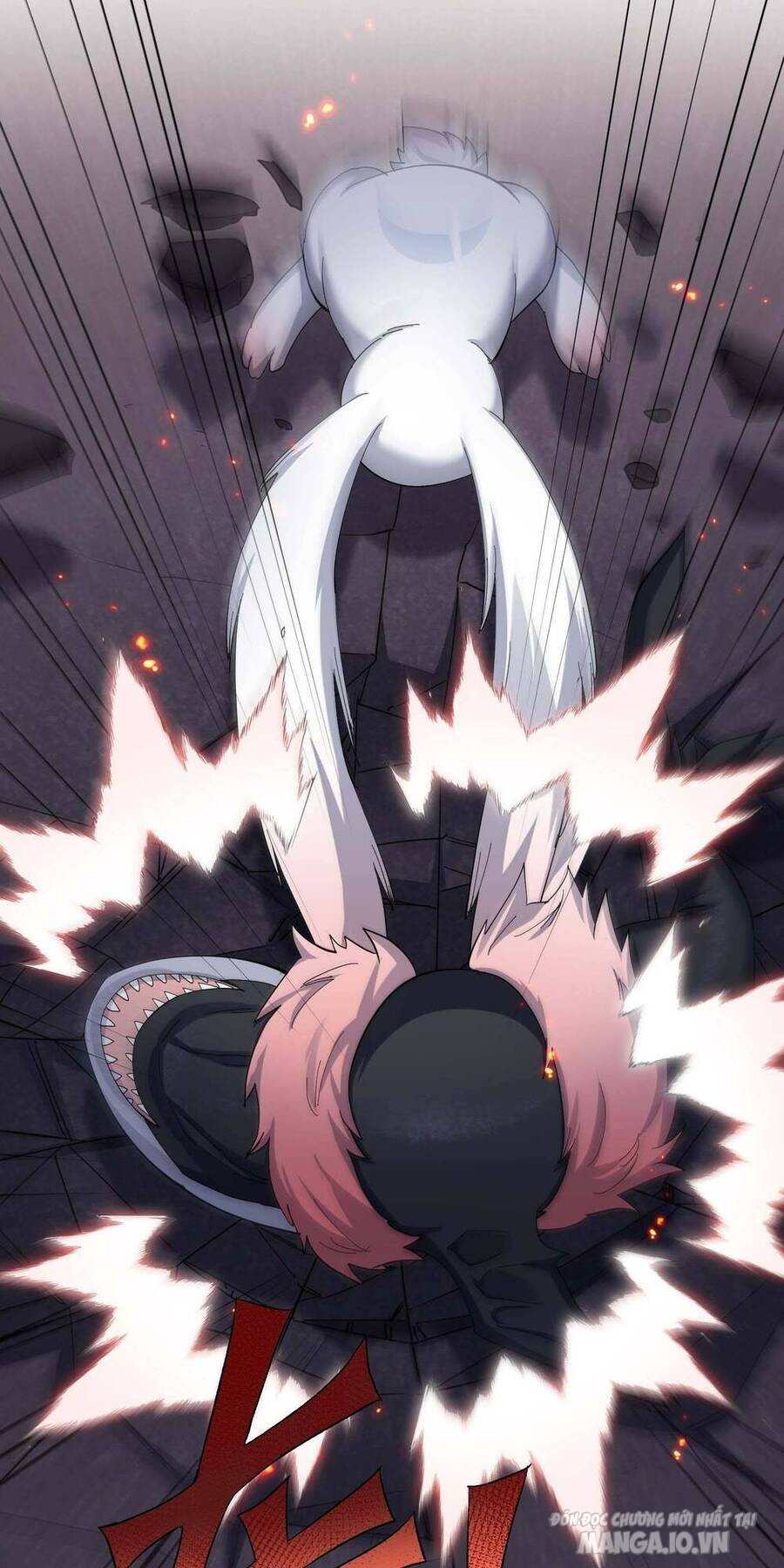 Nhìn Như Boss Nhưng Lại Đáng Tin Cậy Chapter 10 - Trang 2