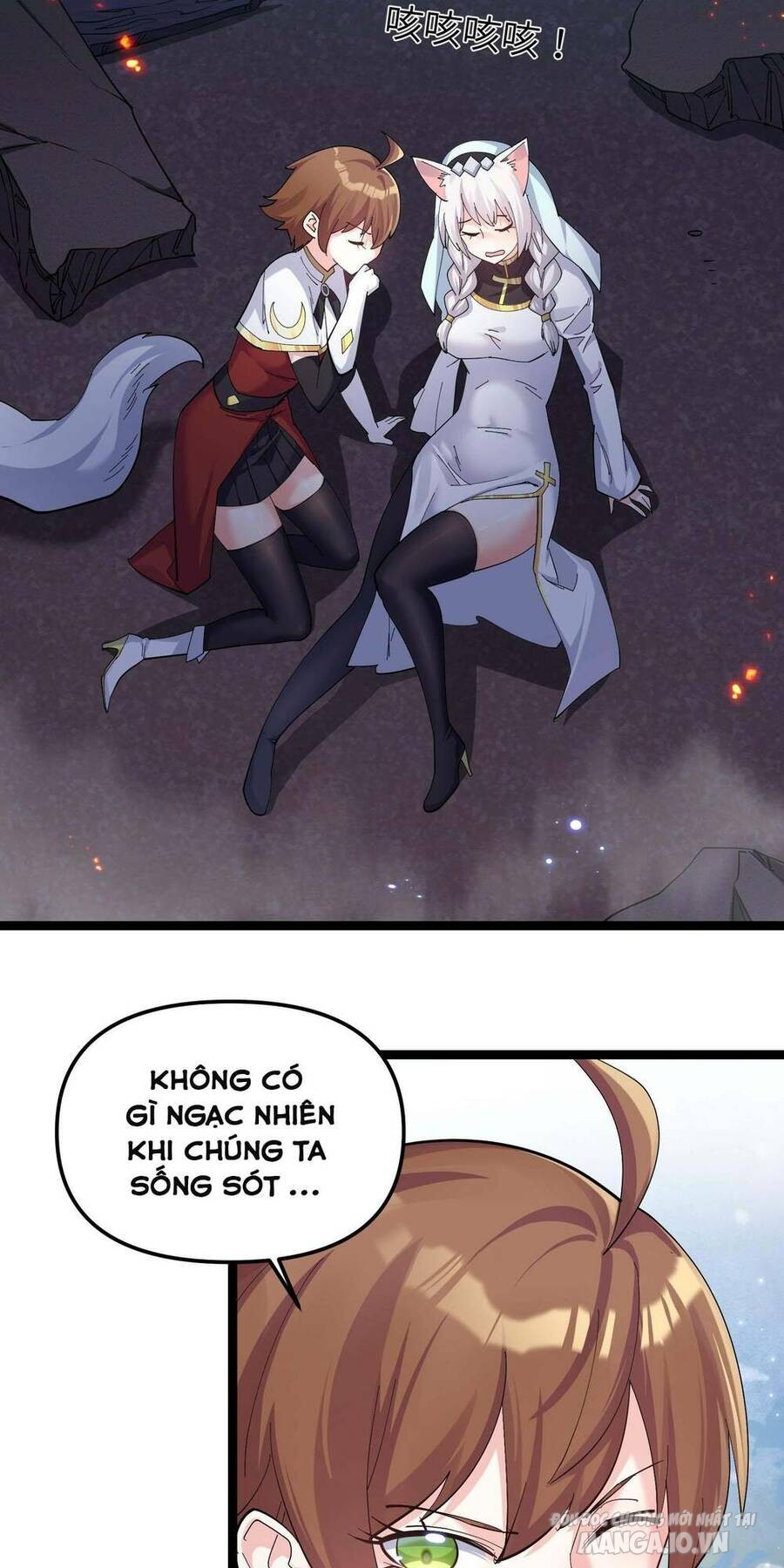 Nhìn Như Boss Nhưng Lại Đáng Tin Cậy Chapter 10 - Trang 2