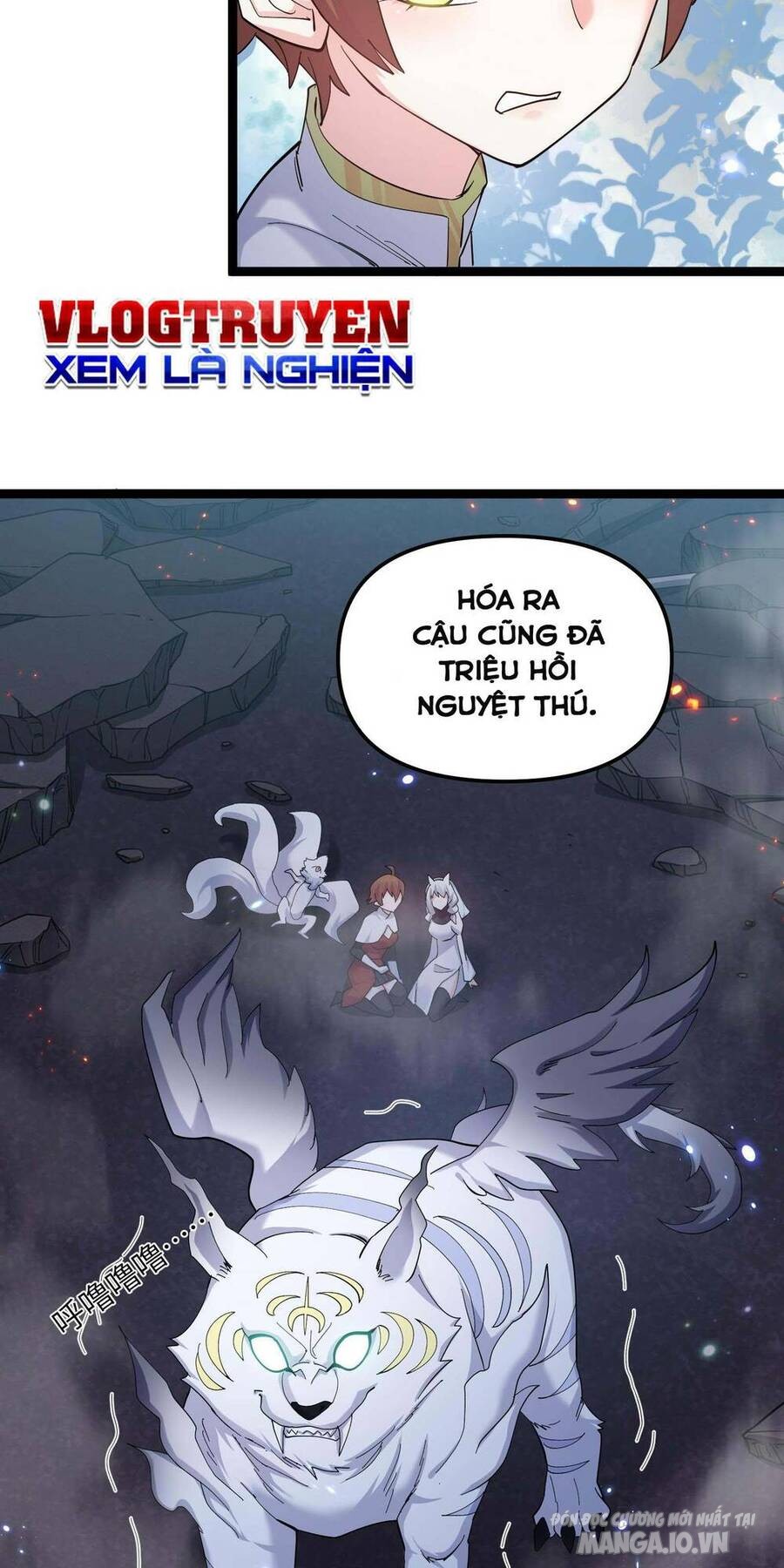 Nhìn Như Boss Nhưng Lại Đáng Tin Cậy Chapter 10 - Trang 2