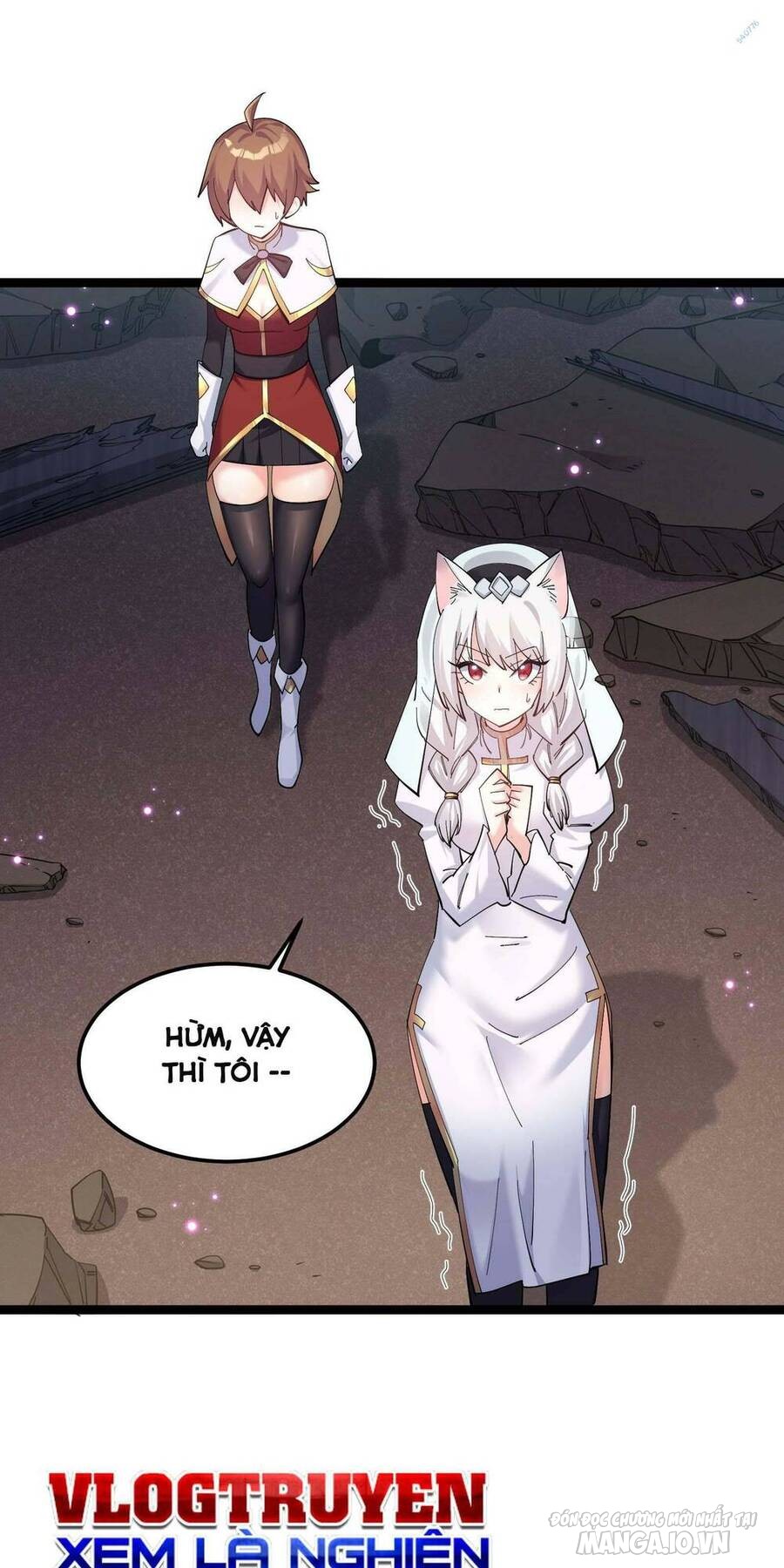 Nhìn Như Boss Nhưng Lại Đáng Tin Cậy Chapter 10 - Trang 2