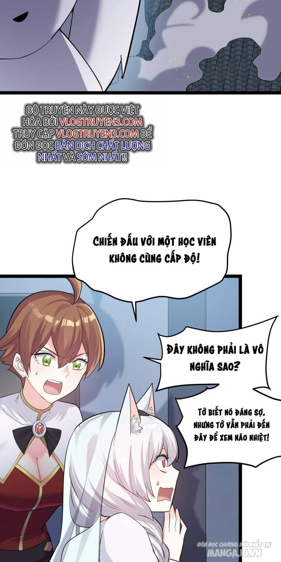 Nhìn Như Boss Nhưng Lại Đáng Tin Cậy Chapter 10 - Trang 2