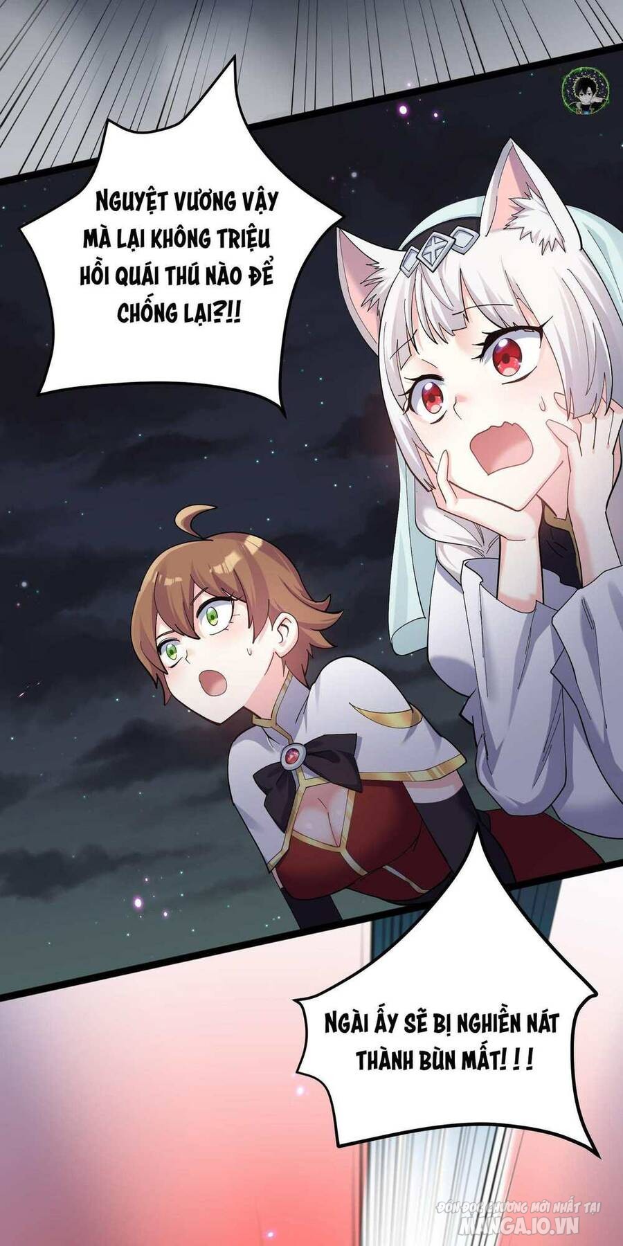 Nhìn Như Boss Nhưng Lại Đáng Tin Cậy Chapter 11 - Trang 2