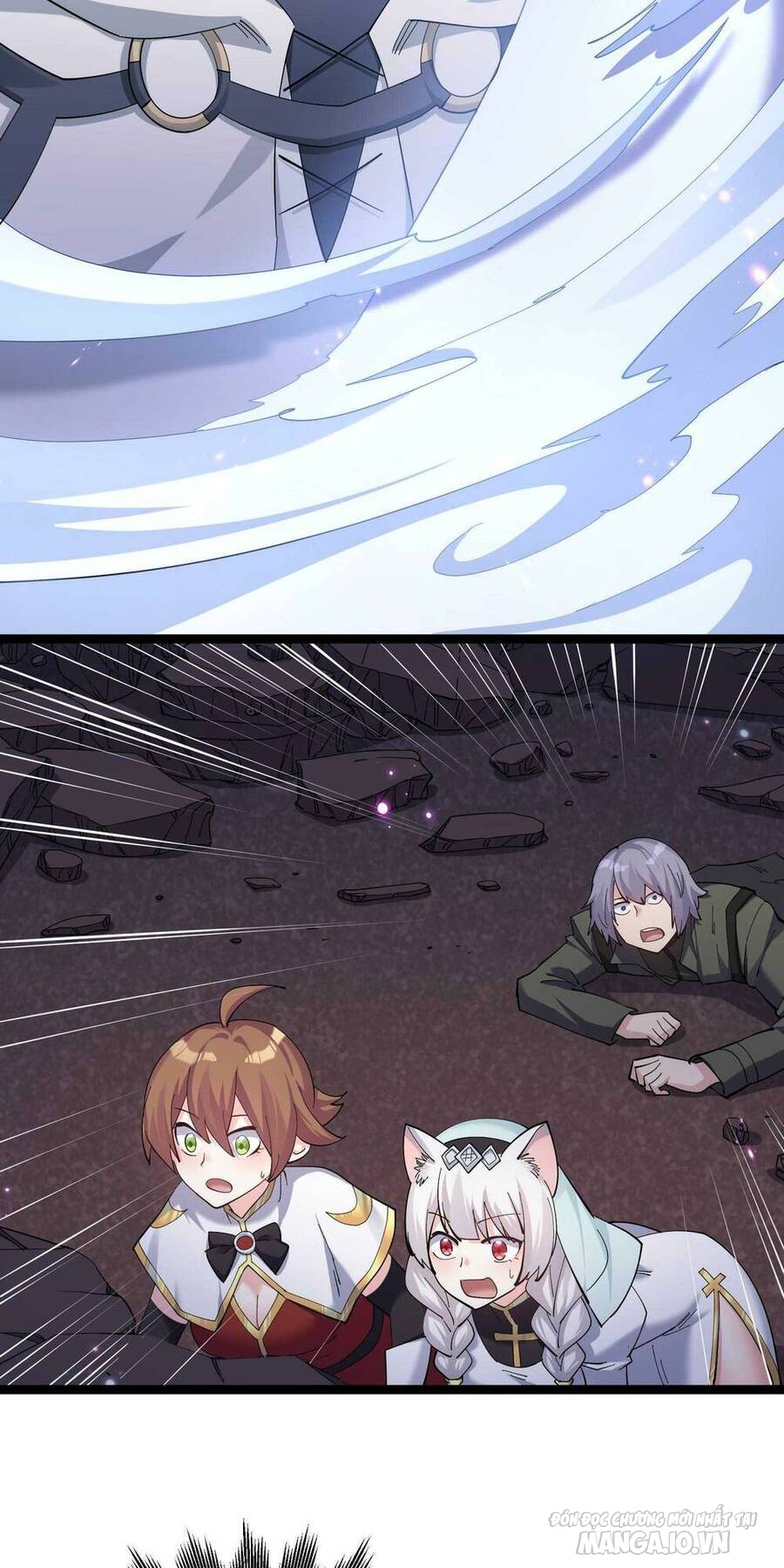 Nhìn Như Boss Nhưng Lại Đáng Tin Cậy Chapter 11 - Trang 2