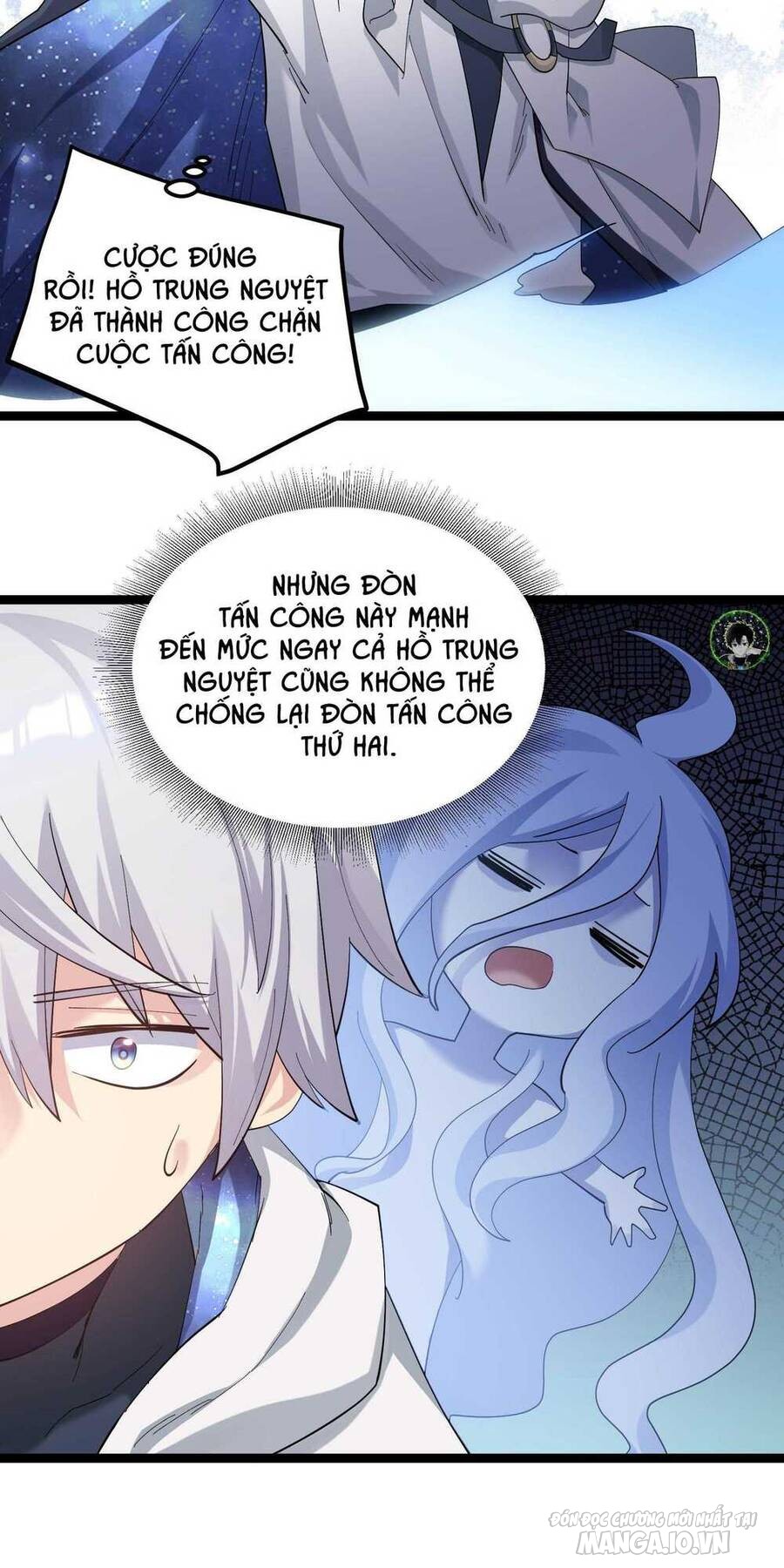 Nhìn Như Boss Nhưng Lại Đáng Tin Cậy Chapter 11 - Trang 2