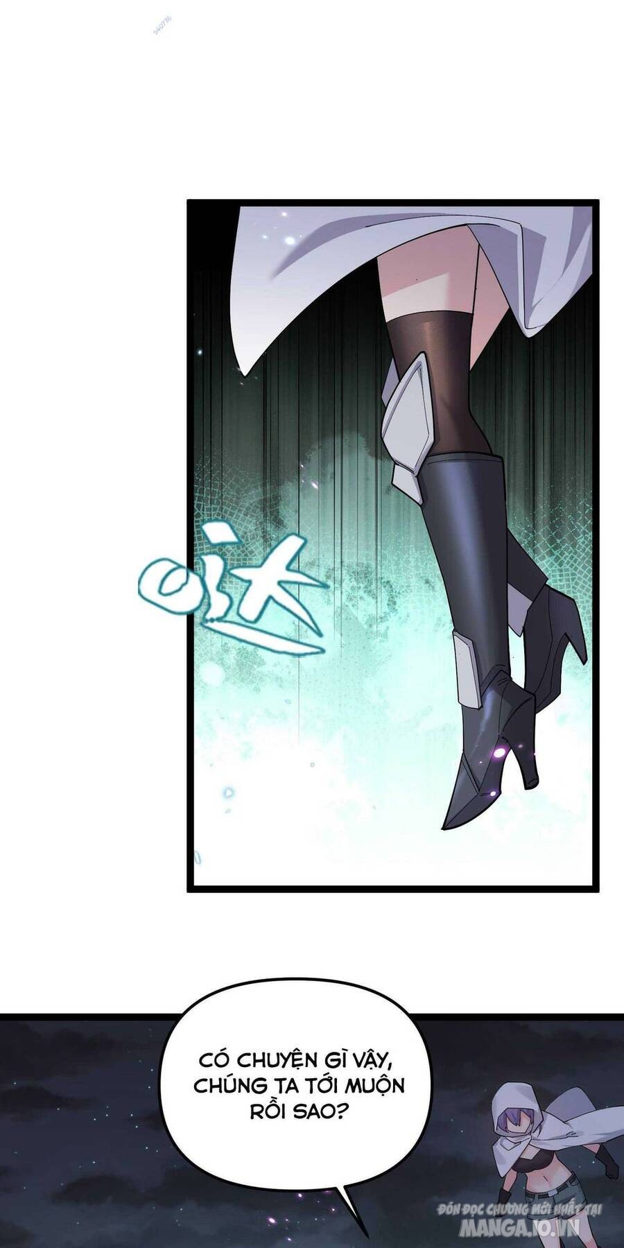 Nhìn Như Boss Nhưng Lại Đáng Tin Cậy Chapter 11 - Trang 2