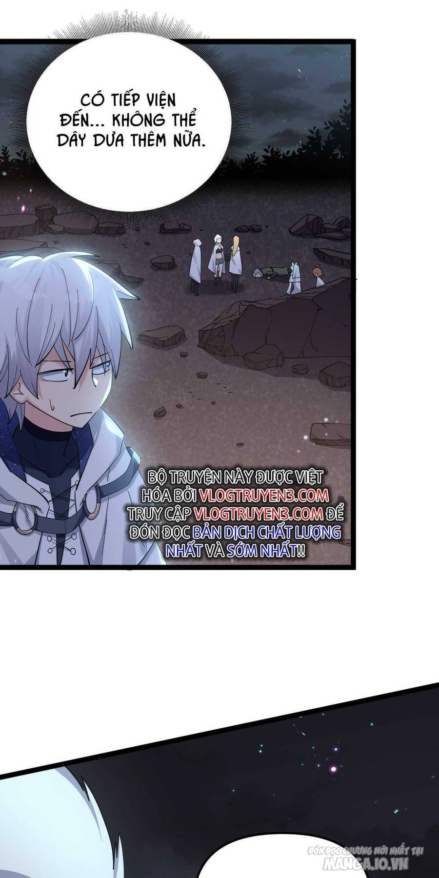 Nhìn Như Boss Nhưng Lại Đáng Tin Cậy Chapter 11 - Trang 2