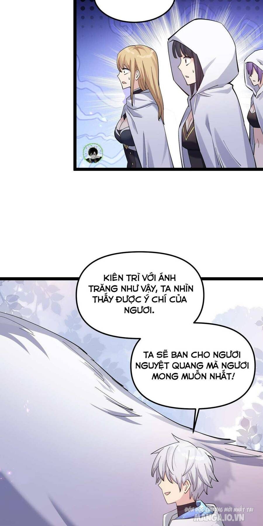 Nhìn Như Boss Nhưng Lại Đáng Tin Cậy Chapter 11 - Trang 2