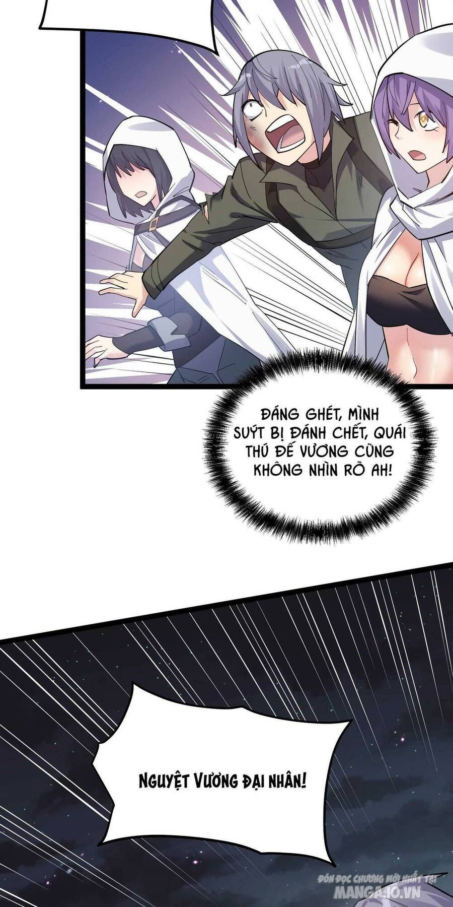 Nhìn Như Boss Nhưng Lại Đáng Tin Cậy Chapter 11 - Trang 2