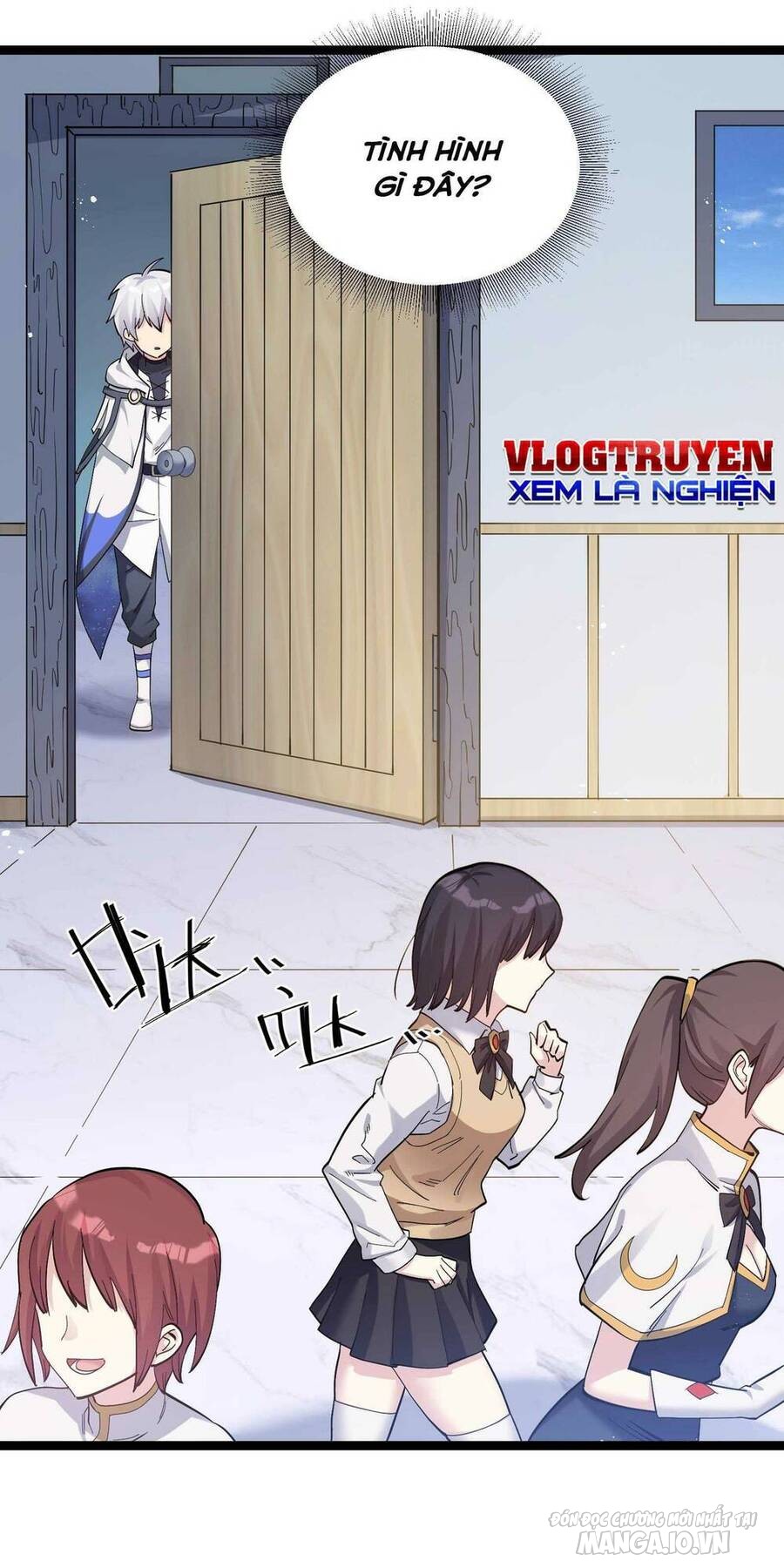 Nhìn Như Boss Nhưng Lại Đáng Tin Cậy Chapter 12 - Trang 2