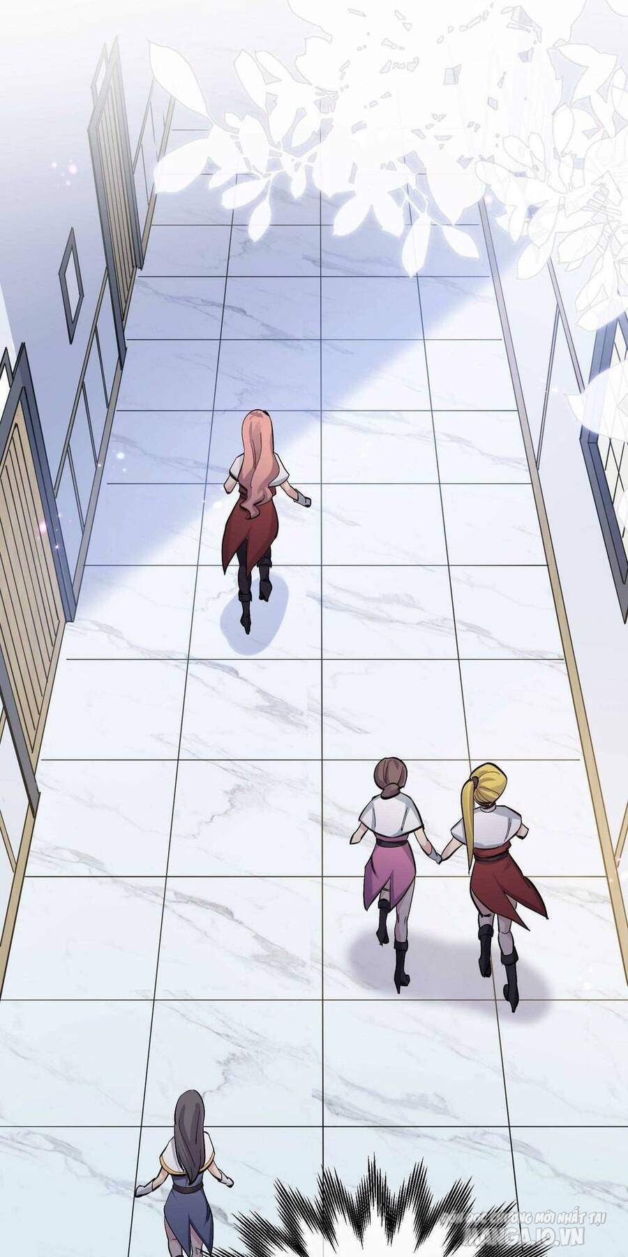 Nhìn Như Boss Nhưng Lại Đáng Tin Cậy Chapter 12 - Trang 2