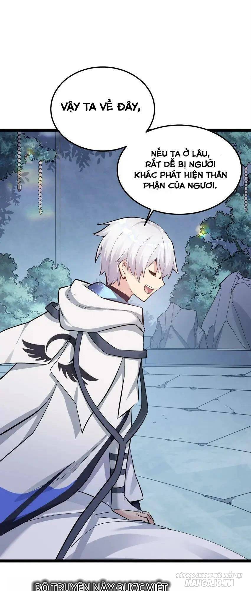 Nhìn Như Boss Nhưng Lại Đáng Tin Cậy Chapter 13 - Trang 2