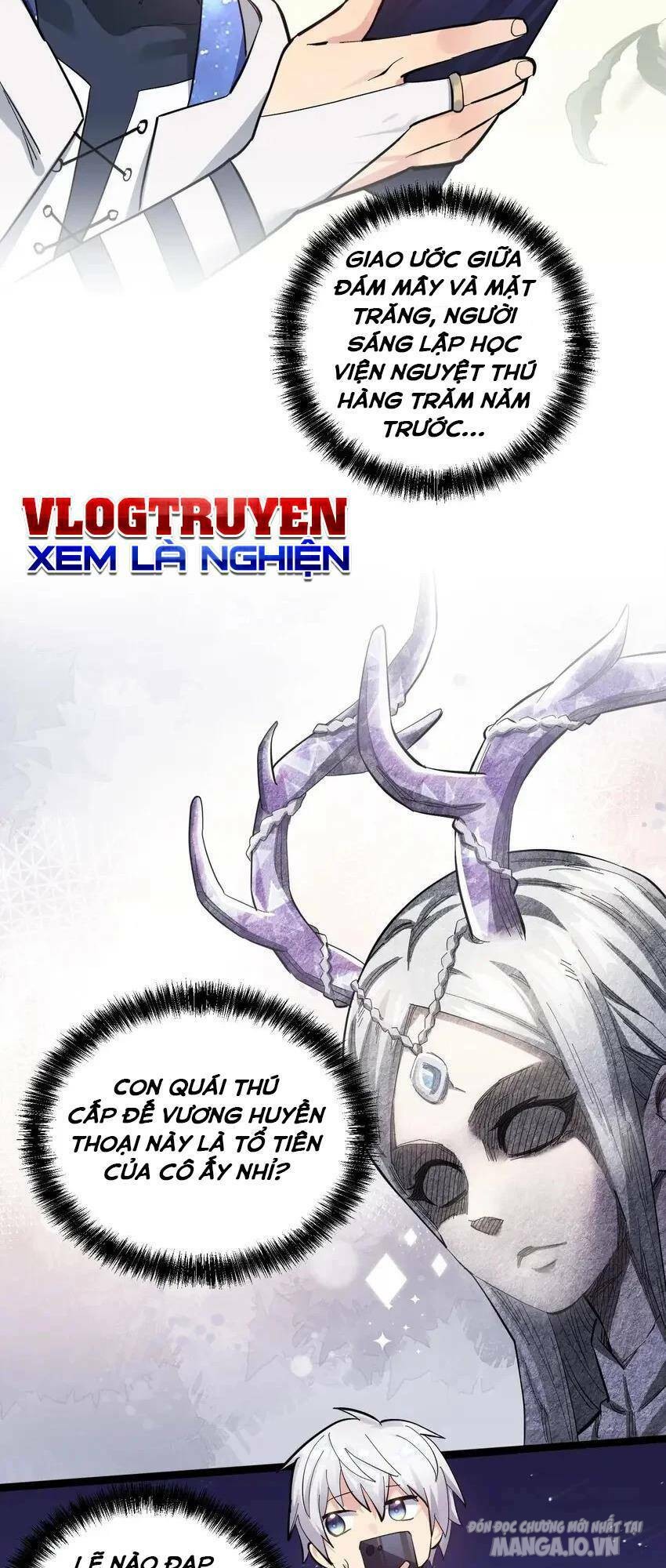 Nhìn Như Boss Nhưng Lại Đáng Tin Cậy Chapter 13 - Trang 2