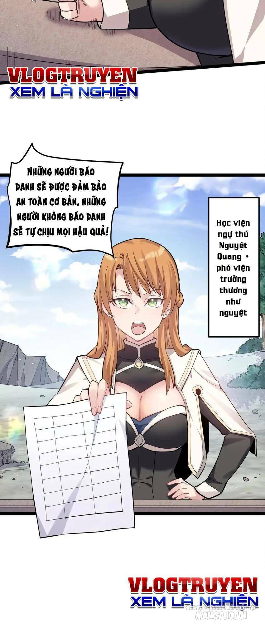 Nhìn Như Boss Nhưng Lại Đáng Tin Cậy Chapter 13 - Trang 2