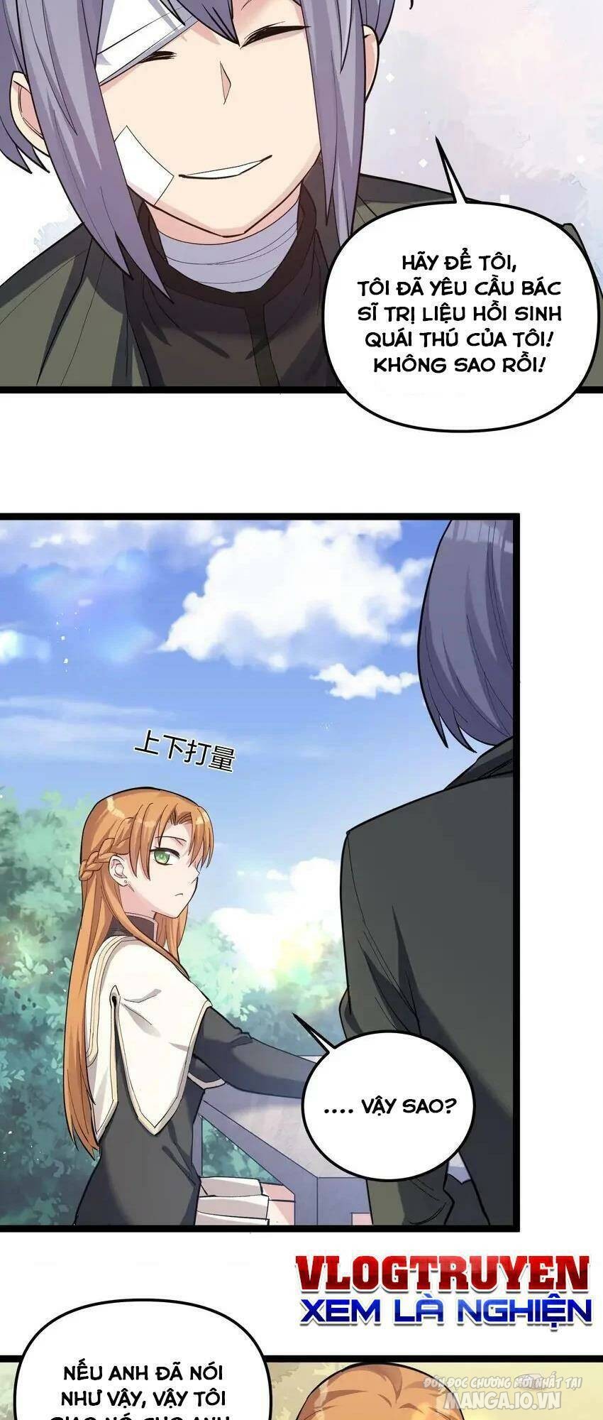 Nhìn Như Boss Nhưng Lại Đáng Tin Cậy Chapter 13 - Trang 2