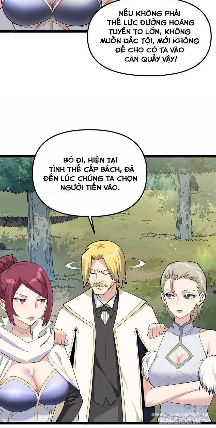 Nhìn Như Boss Nhưng Lại Đáng Tin Cậy Chapter 14 - Trang 2